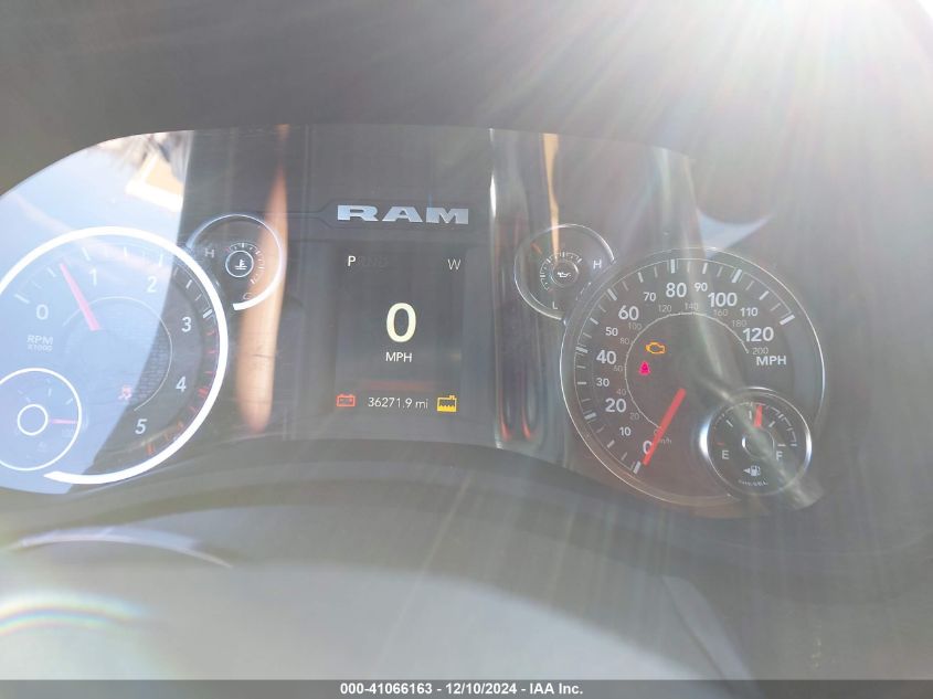 2023 RAM 2500 VIN: 3C6UR5CL5PG502252