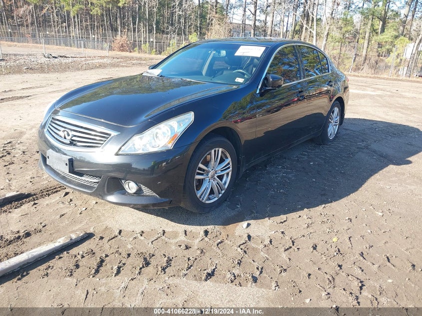 Vin: jn1dv6ar9bm452336, lot: 41556195, infiniti g25x 20112