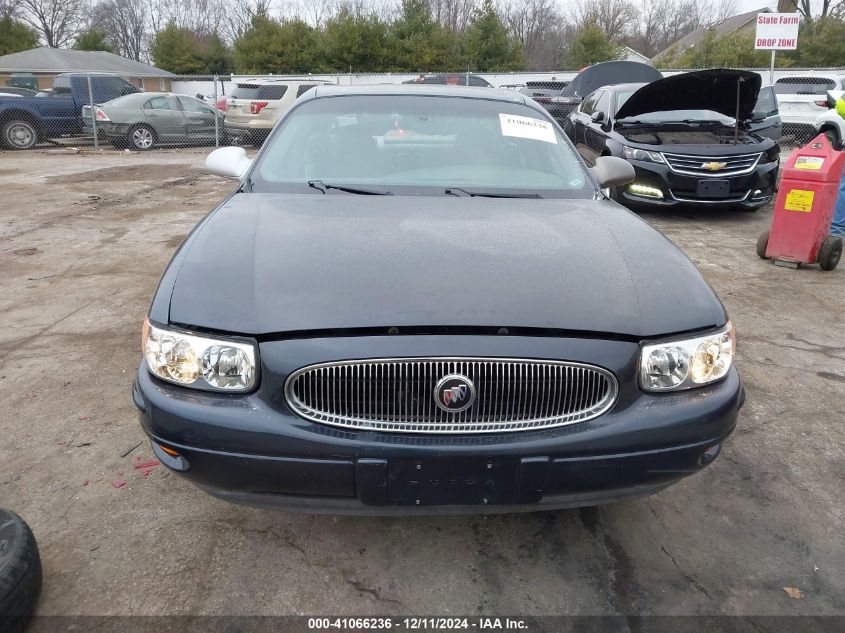 2001 Buick Lesabre Limited VIN: 1G4HR54K71U279860 Lot: 41066236