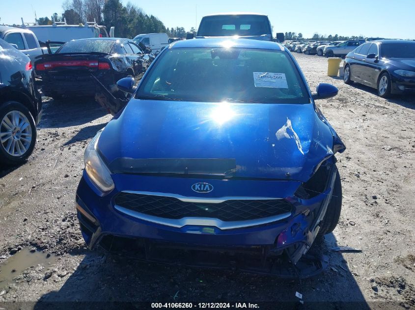 VIN 3KPF24AD3KE050804 2019 KIA FORTE no.13