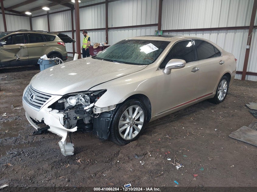 Vin: jthbk1eg1c2503512, lot: 41556253, lexus es 350 20122