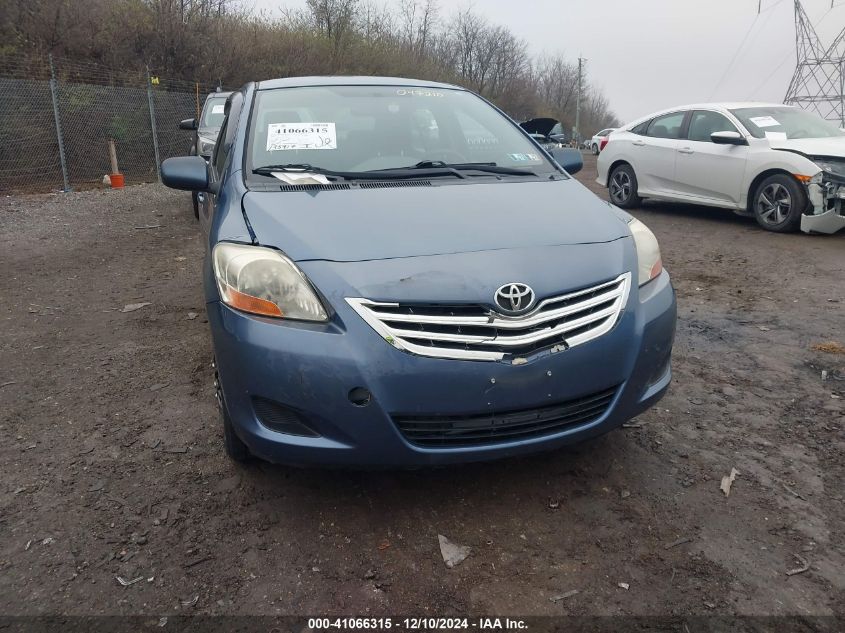 2009 Toyota Yaris VIN: JTDBT903794047210 Lot: 41066315