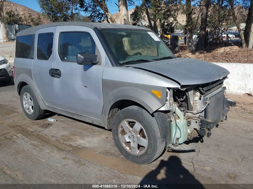 2004 HONDA ELEMENT