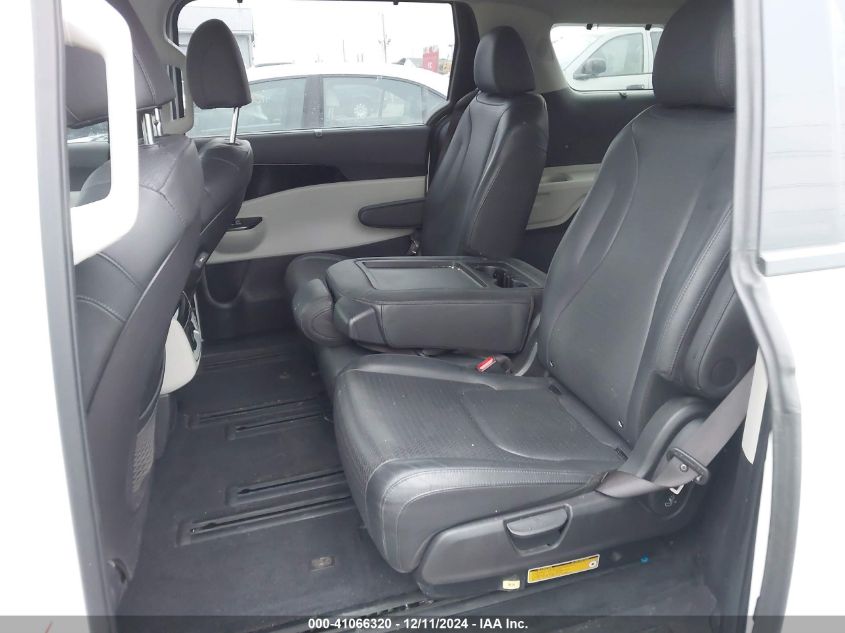 2023 Kia Carnival Sx/Sx Prestige VIN: KNDNE5H38P6207438 Lot: 41066320