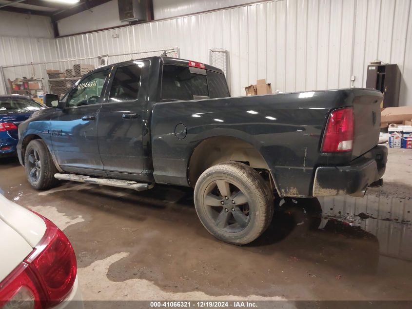 VIN 1C6RR7GTXJS137465 2018 RAM 1500, Big Horn  4X4... no.14