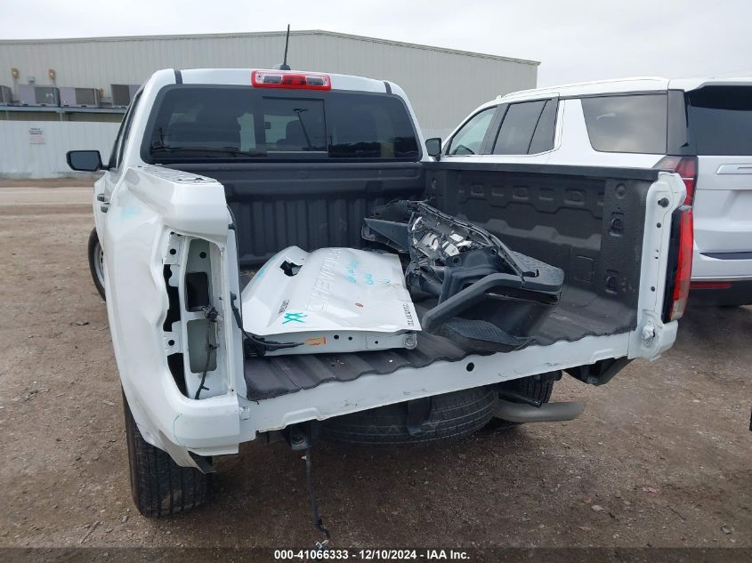 2023 Chevrolet Colorado 2Wd Short Box Wt VIN: 1GCGSBEC1P1202440 Lot: 41066333