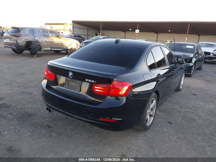 VIN WBA3A5C55DF602455 2013 BMW 328I no.4