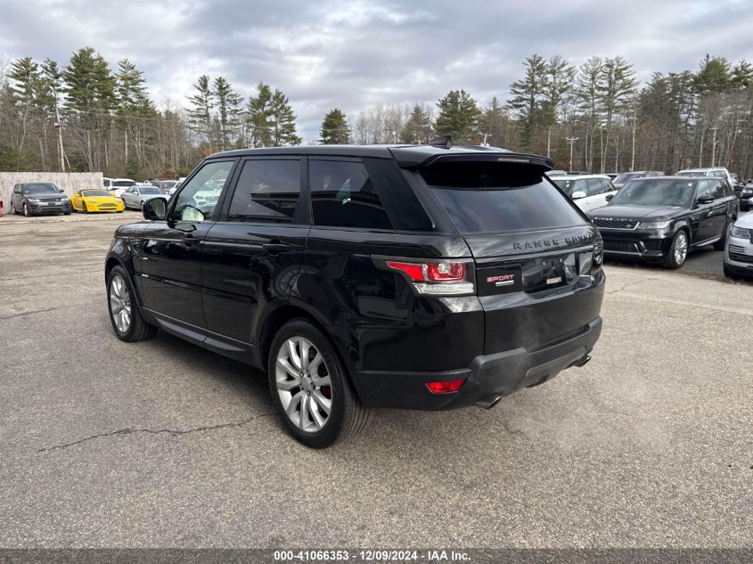 VIN SALWR2FE7HA126904 2017 Land Rover Range Rover,... no.3