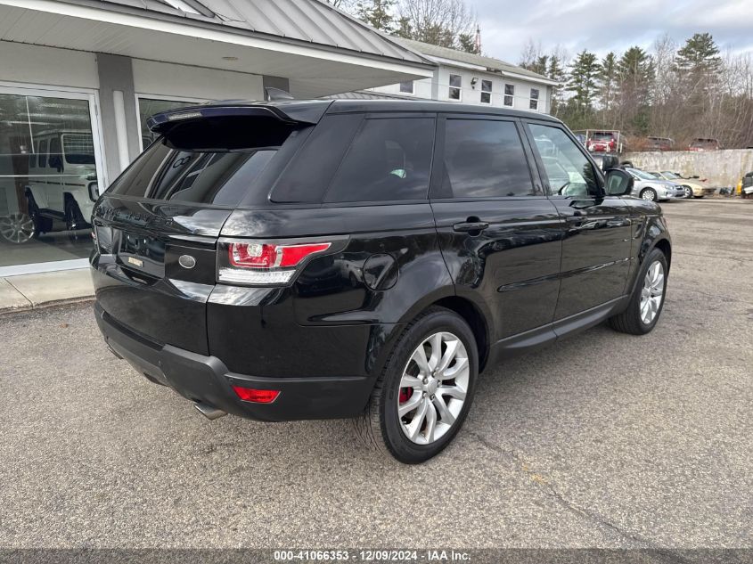 VIN SALWR2FE7HA126904 2017 Land Rover Range Rover,... no.4