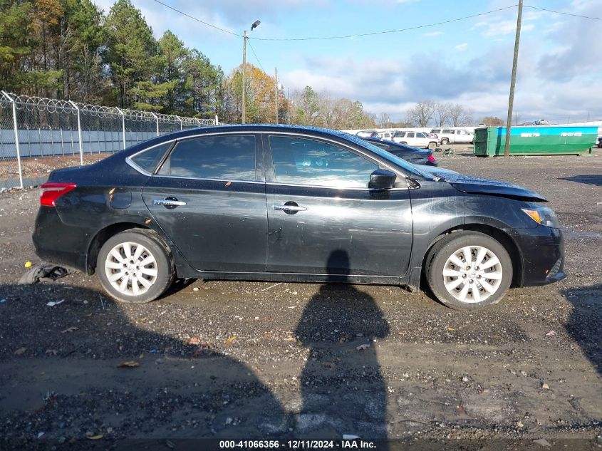 VIN 3N1AB7AP3HY218523 2017 Nissan Sentra, S no.13