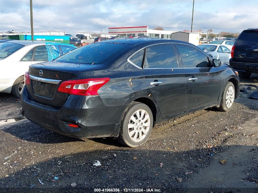 VIN 3N1AB7AP3HY218523 2017 Nissan Sentra, S no.4