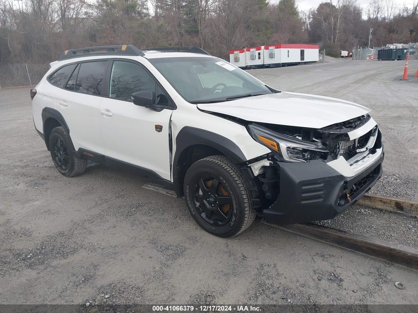 Vin: 4s4btgud4n3281520, lot: 41556350, subaru outback wilderness 2022 img_1