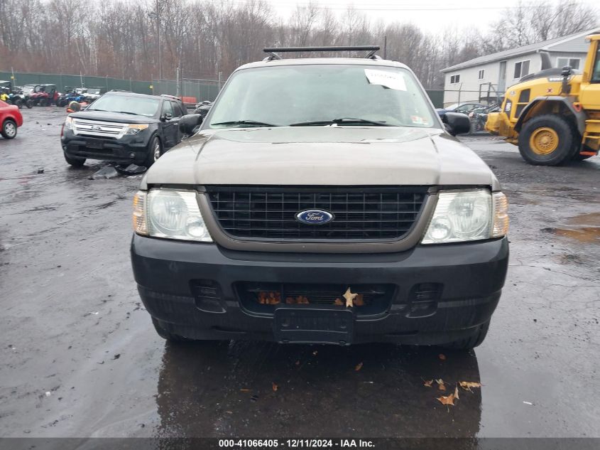 2004 Ford Explorer Xls/Xls Sport VIN: 1FMZU62E24UC28437 Lot: 41066405