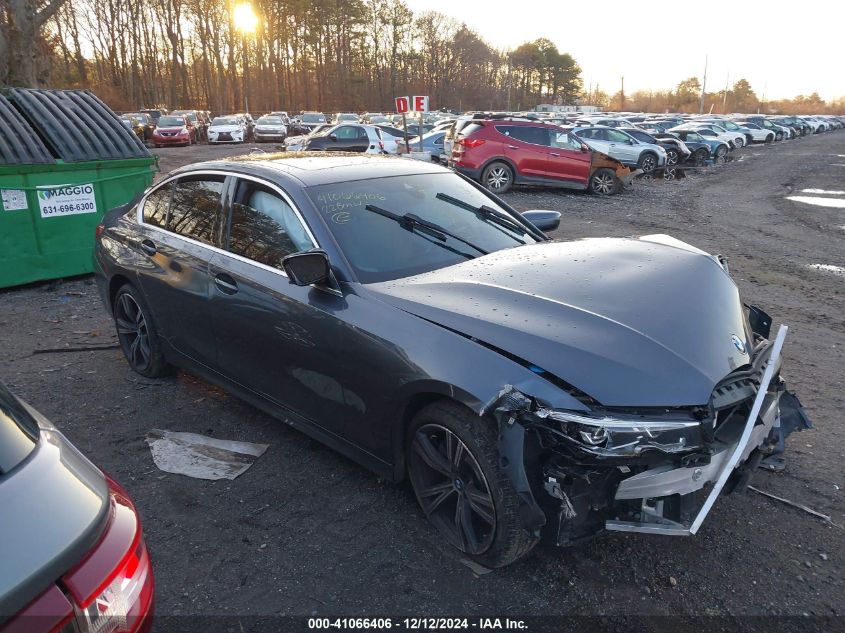 VIN 3MW5R7J00N8C34779 2022 BMW 3 Series, 330I Xdrive no.12