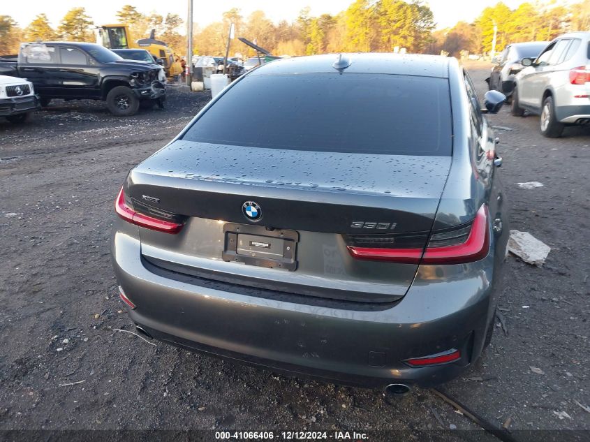 VIN 3MW5R7J00N8C34779 2022 BMW 3 Series, 330I Xdrive no.15