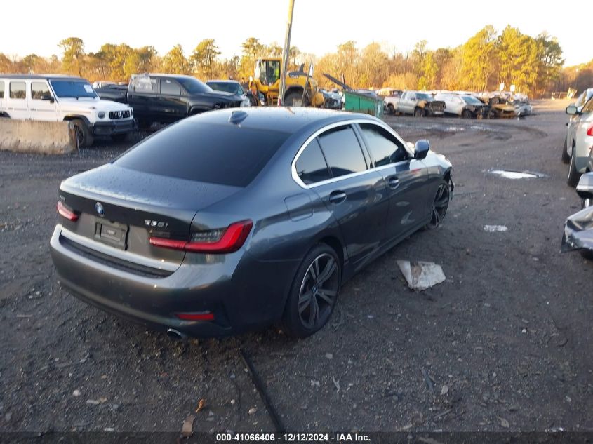 VIN 3MW5R7J00N8C34779 2022 BMW 3 Series, 330I Xdrive no.4