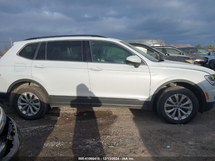 VIN 3VV2B7AX3KM069158 2019 VOLKSWAGEN TIGUAN no.12