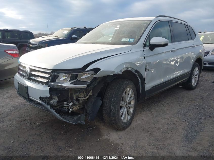 VIN 3VV2B7AX3KM069158 2019 VOLKSWAGEN TIGUAN no.2