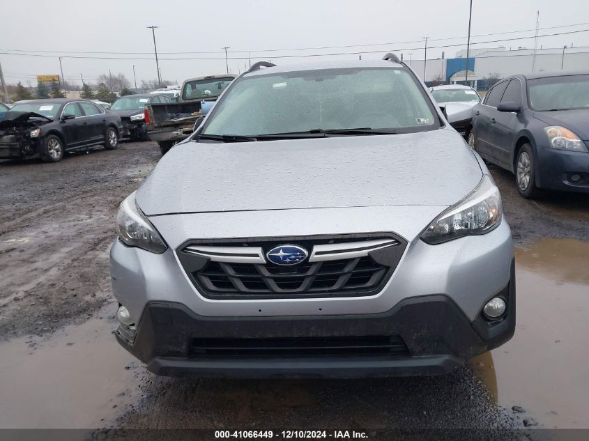 2021 Subaru Crosstrek Premium VIN: JF2GTAPC7M8335356 Lot: 41066449