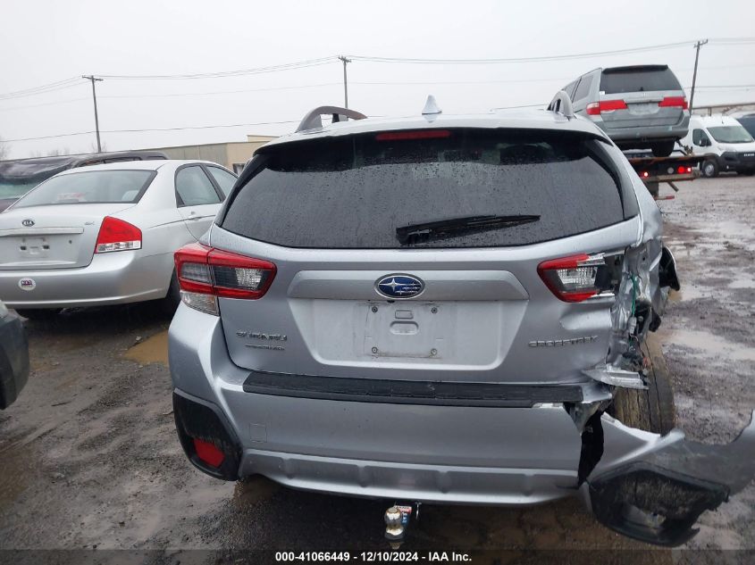 2021 Subaru Crosstrek Premium VIN: JF2GTAPC7M8335356 Lot: 41066449