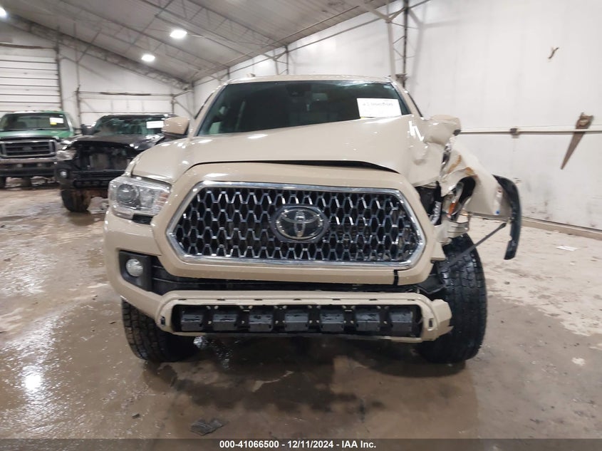 2019 TOYOTA TACOMA VIN: 3TMCZ5AN8KM280079