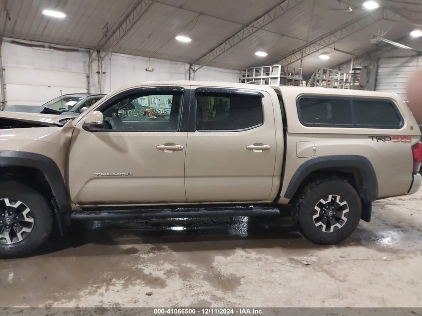 2019 TOYOTA TACOMA VIN: 3TMCZ5AN8KM280079