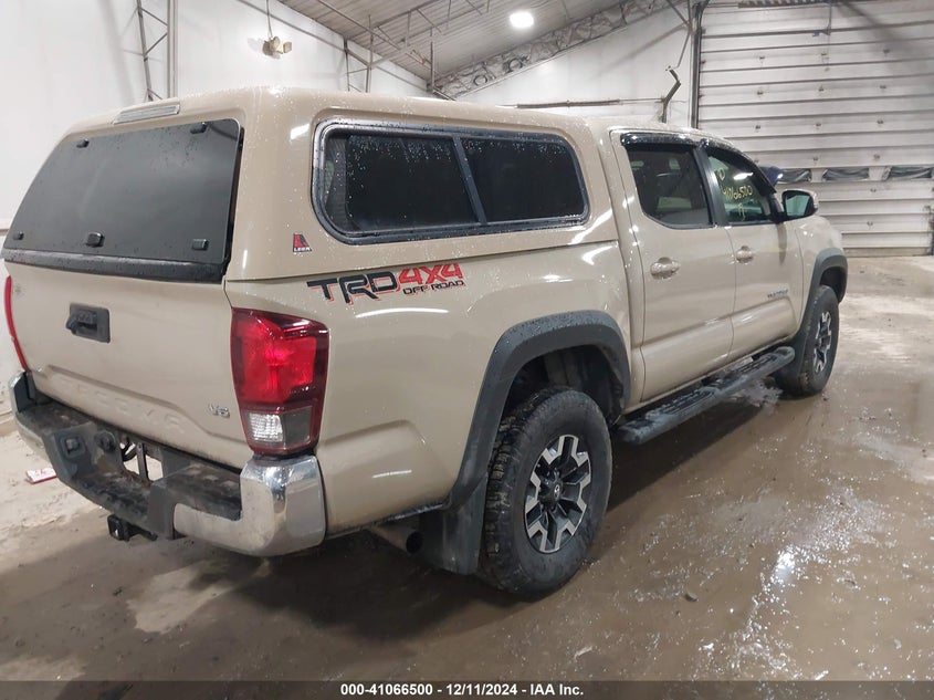2019 TOYOTA TACOMA VIN: 3TMCZ5AN8KM280079