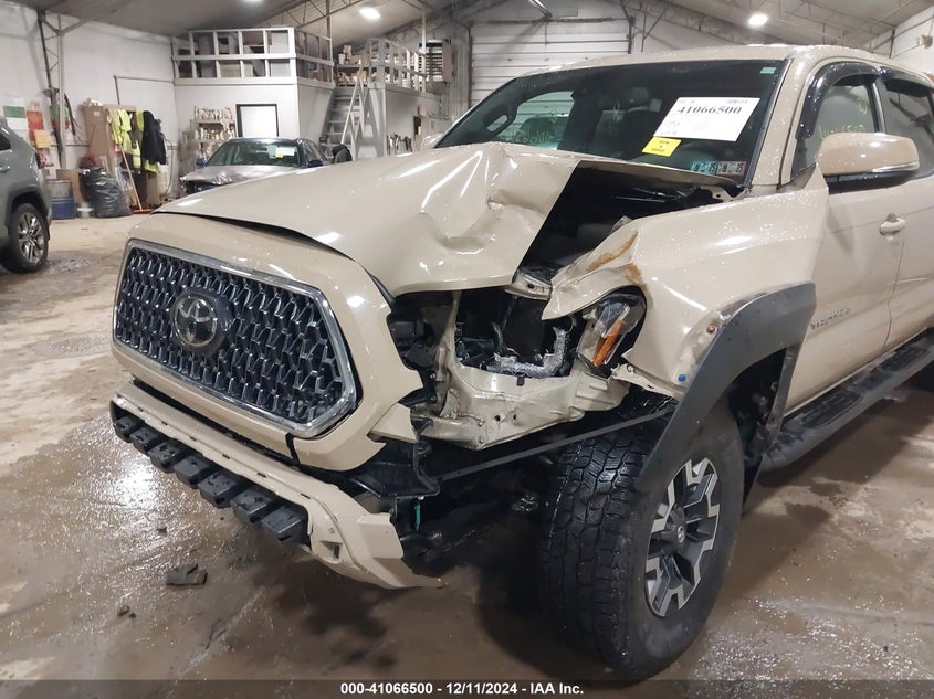 2019 TOYOTA TACOMA VIN: 3TMCZ5AN8KM280079