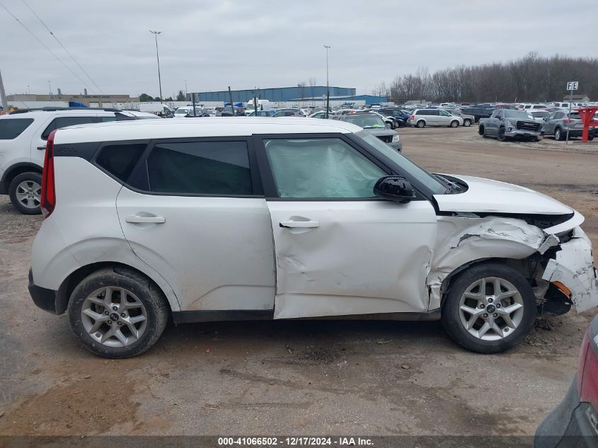 VIN KNDJ23AUXL7006949 2020 KIA Soul, S no.13