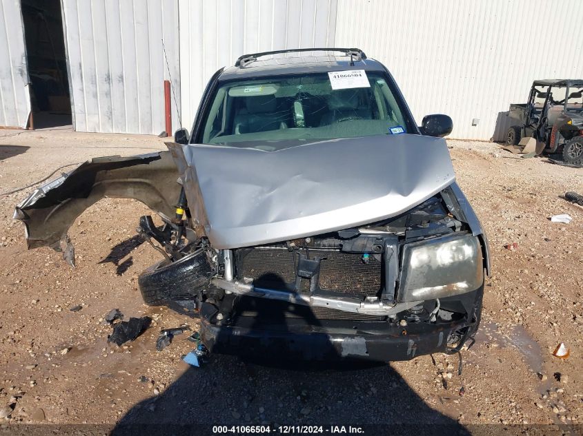 2006 Chevrolet Trailblazer Ls/Lt VIN: 1GNDS13S162340437 Lot: 41066504