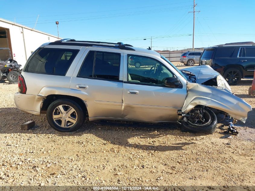 2006 Chevrolet Trailblazer Ls/Lt VIN: 1GNDS13S162340437 Lot: 41066504