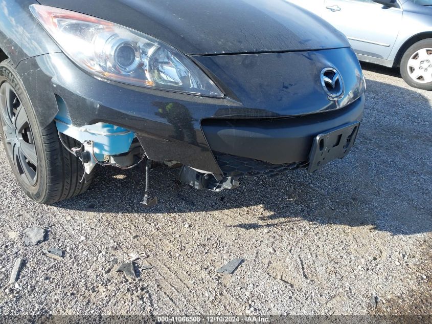 VIN JM1BL1TF1D1722261 2013 MAZDA MAZDA3 no.6