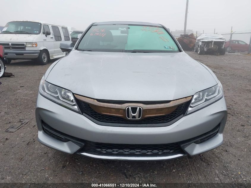 VIN 1HGCT1B70GA007556 2016 Honda Accord, EX no.12