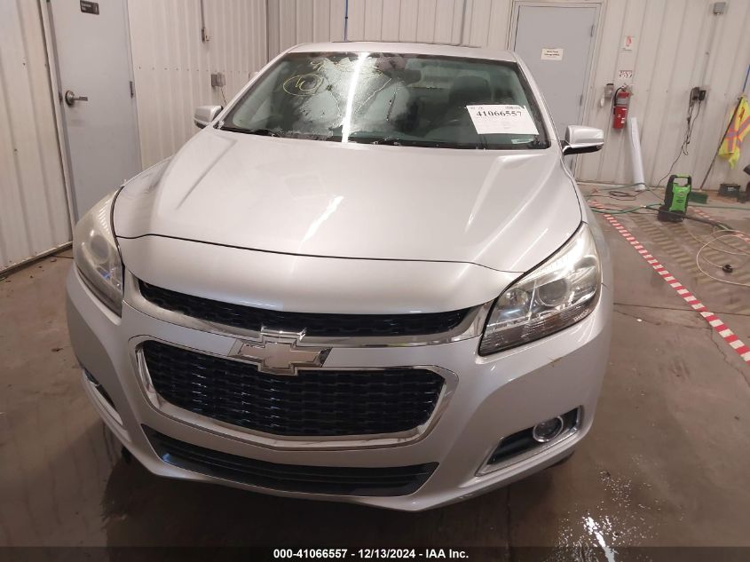 VIN 1G11H5SL2EF295455 2014 Chevrolet Malibu, 1LZ no.12