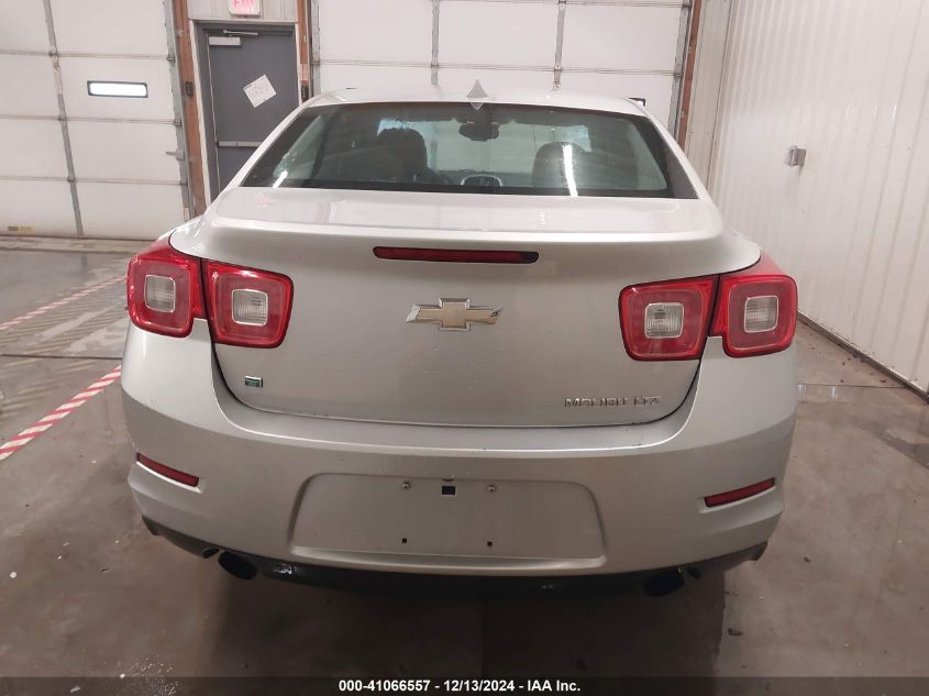 VIN 1G11H5SL2EF295455 2014 Chevrolet Malibu, 1LZ no.16