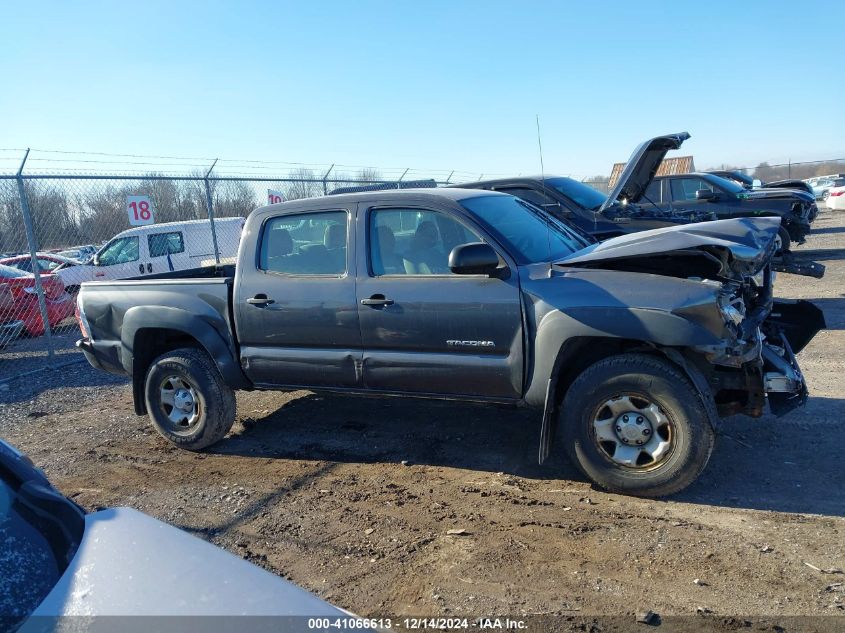 VIN 3TMLU4EN6DM106100 2013 Toyota Tacoma, Base V6 no.14