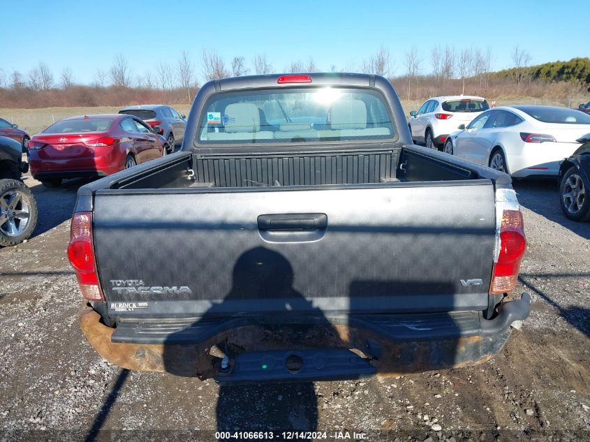 VIN 3TMLU4EN6DM106100 2013 Toyota Tacoma, Base V6 no.17