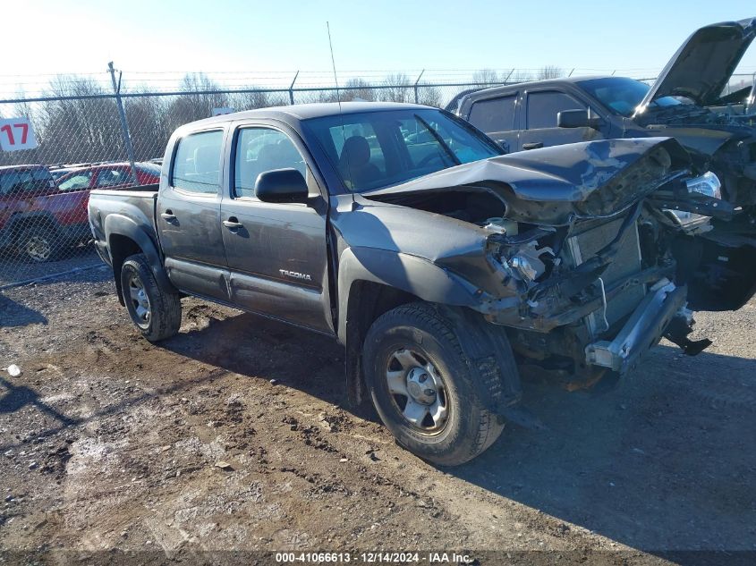 2013 Toyota Tacoma, Base V6