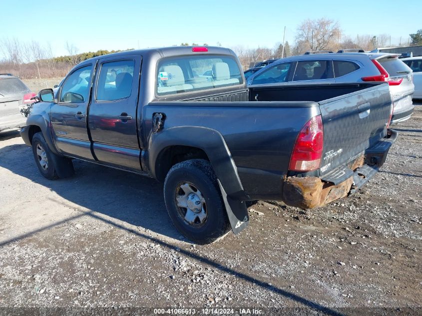 VIN 3TMLU4EN6DM106100 2013 Toyota Tacoma, Base V6 no.3