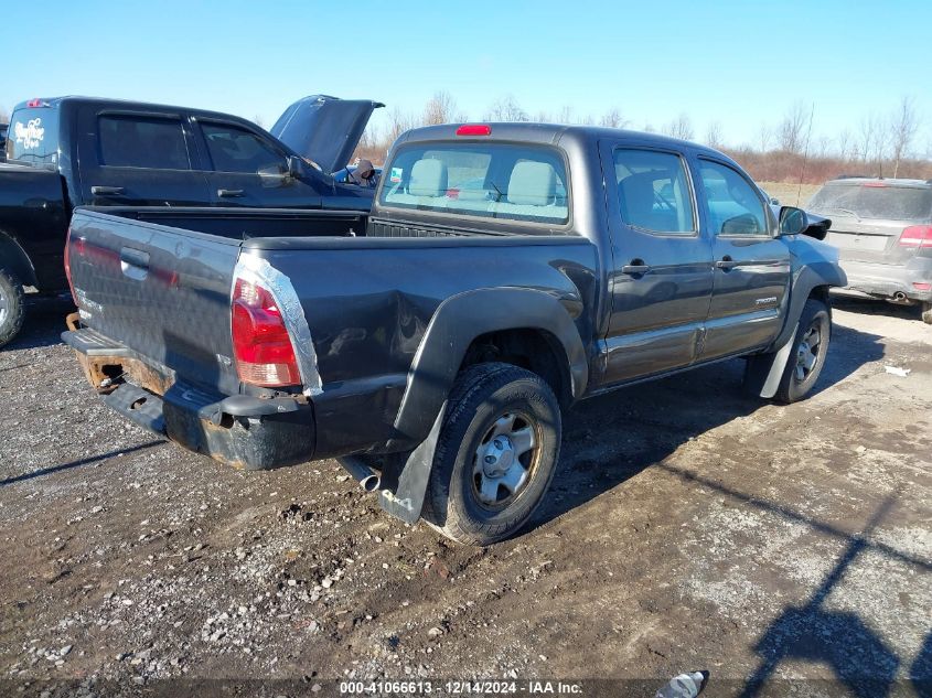 VIN 3TMLU4EN6DM106100 2013 Toyota Tacoma, Base V6 no.4