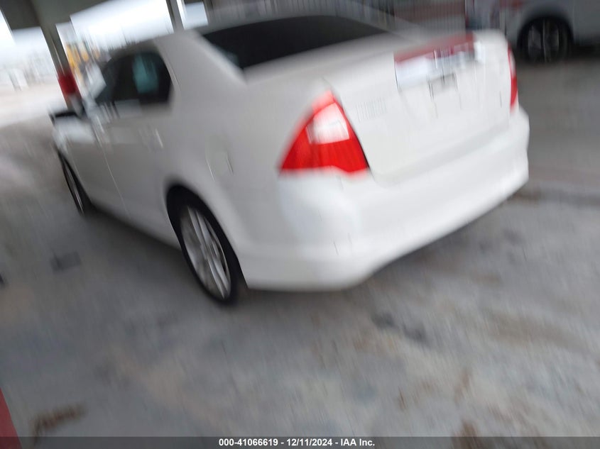 2012 FORD FUSION VIN: 3FAHP0JA9CR303259
