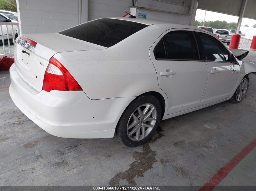2012 FORD FUSION VIN: 3FAHP0JA9CR303259