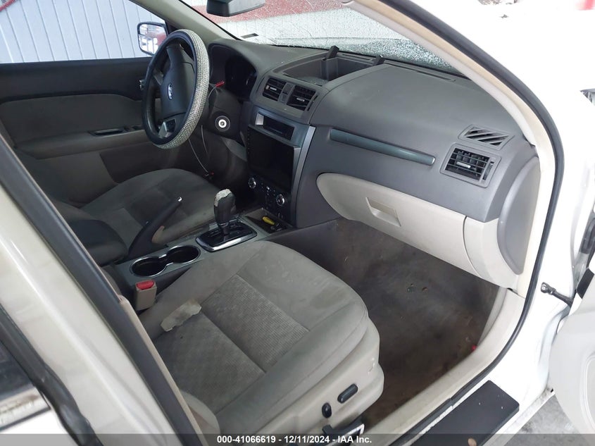 2012 FORD FUSION VIN: 3FAHP0JA9CR303259