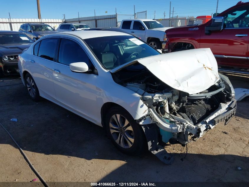 VIN 1HGCR2F52EA282520 2014 Honda Accord, Sport no.1