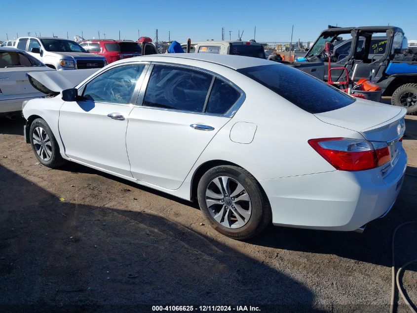 VIN 1HGCR2F52EA282520 2014 Honda Accord, Sport no.3