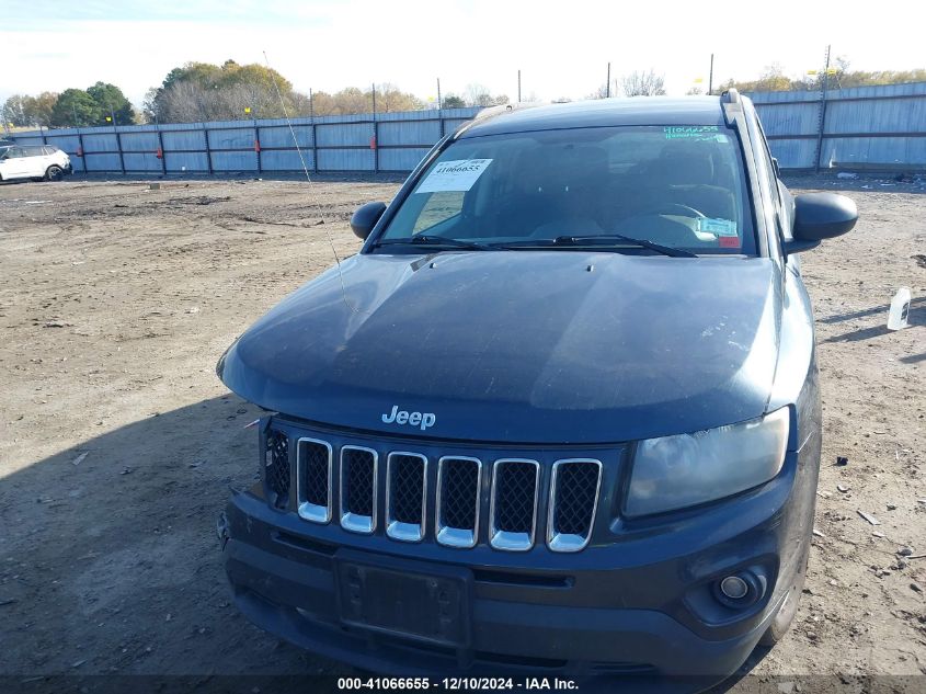 VIN 1C4NJDBB1ED572641 2014 JEEP COMPASS no.12