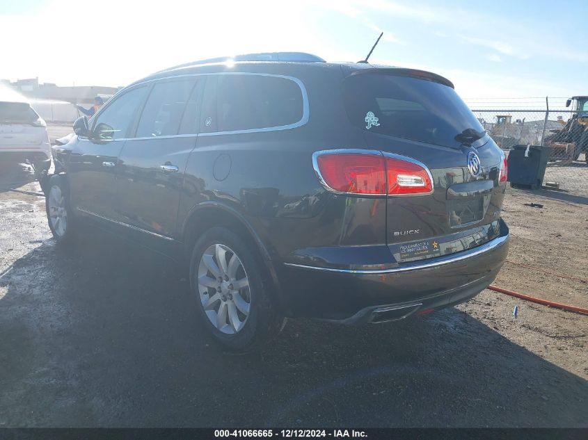 VIN 5GAKRCKD3FJ321924 2015 Buick Enclave, Premium no.3