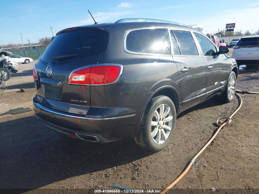 VIN 5GAKRCKD3FJ321924 2015 Buick Enclave, Premium no.4