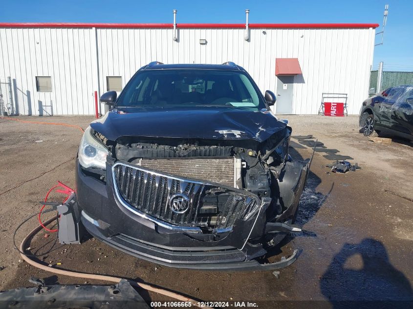 VIN 5GAKRCKD3FJ321924 2015 Buick Enclave, Premium no.13