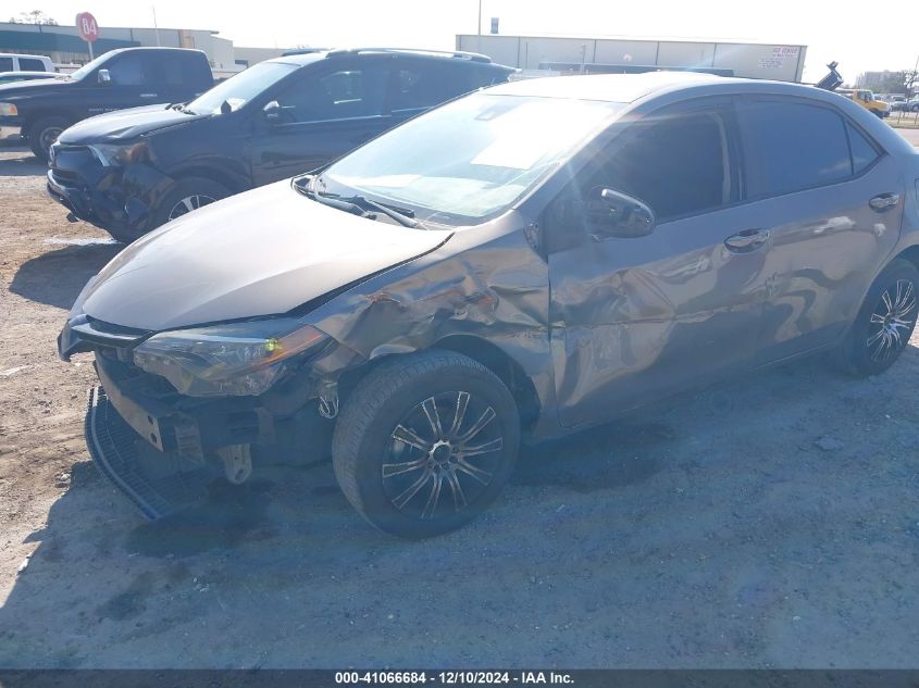 2018 TOYOTA COROLLA LE - 5YFBURHE6JP829356